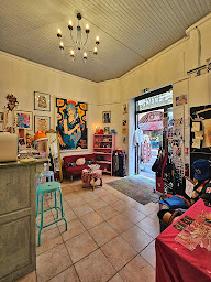 Photo n°2 de La Clique Boutique à Montpellier (Friperie)