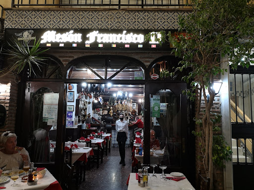 Meson Francisco II