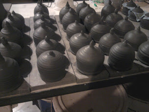 Photo n°3 de Atelier de céramique Françoise Savarino à La Valla-en-Gier (Magasin de poteries)