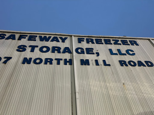Safeway Freezer Storage - Thumbnail