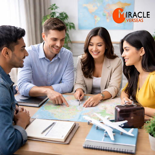 Planning to study abroad but worried about where you’ll stay and how you’ll travel? Miracle Overs… post image