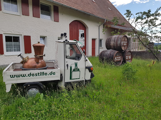 Lehmann and partners Spirits Gallery - Germany