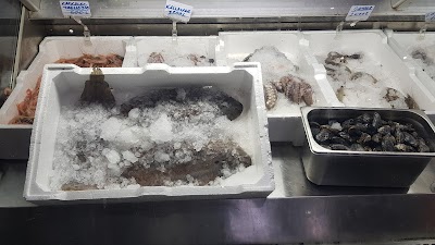 Ftelea Fish Market