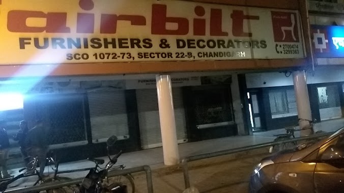 Fairbilt Furnishers & Decorators, Author: Sachin Negi