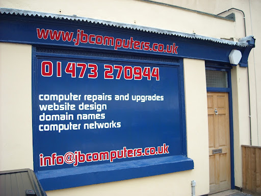 JB Computers