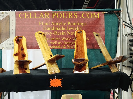 CellarPours - Visual