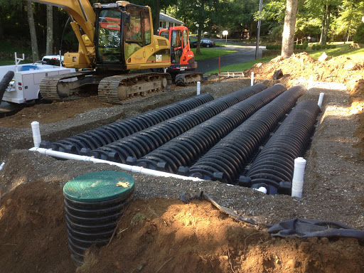 Decker Excavating - Visual