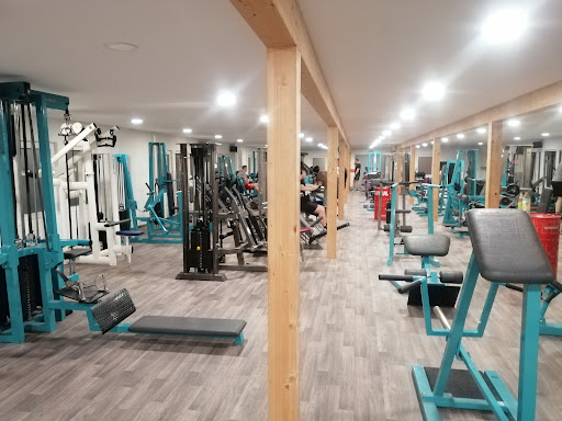 Kraftwerk Gym - Thumbnail