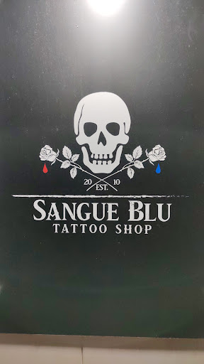 Sangue Blu Tattoo shop di Emanuele Forcella - Thumbnail