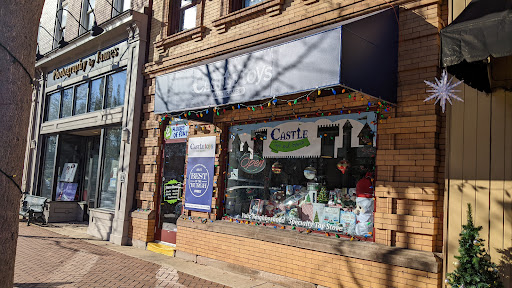 Castle Toys and Games - Beaver, PA