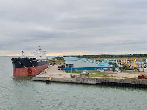 APS Stevedoring - Visual