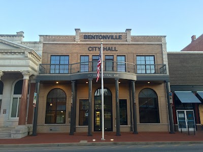 Bentonville City Hall