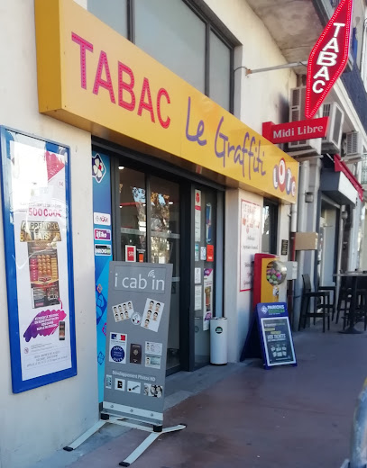 TABAC LE GRAFFITI