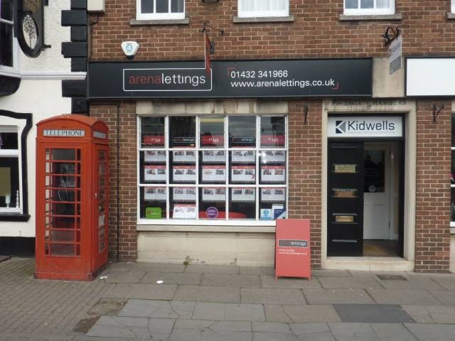Arena Lettings - Real estate agency