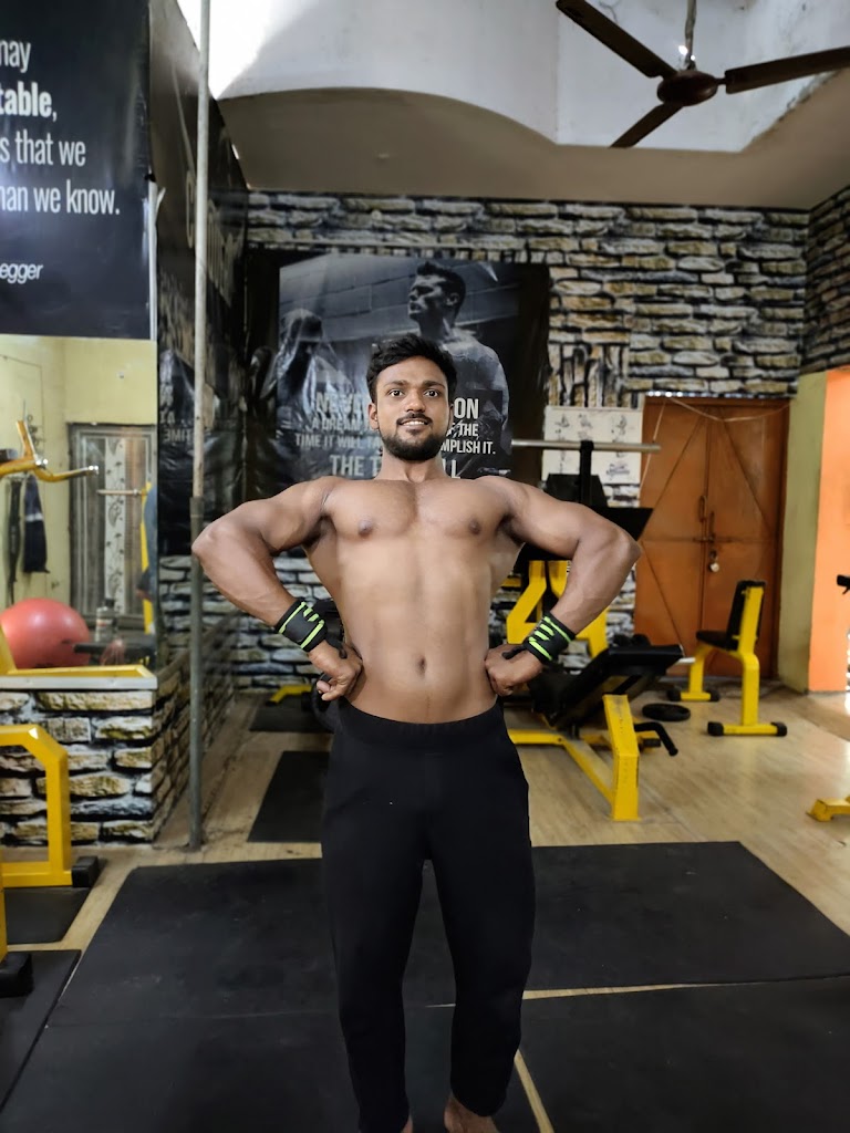 Hamd Fitness Unisex Gym Best Gym In Lucknow Dubagga With Best Qualified Trainer