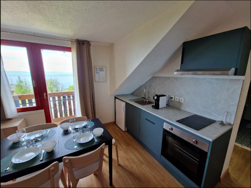 Photo de Le Garden Lugrin - Appartement en Résidence de vacance à Lugrin (74500)