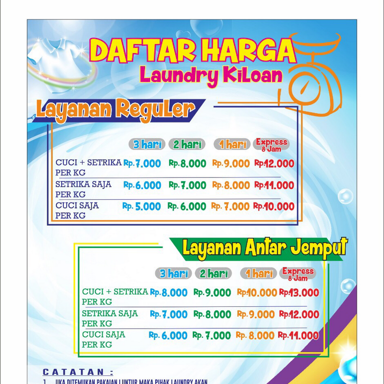 harga