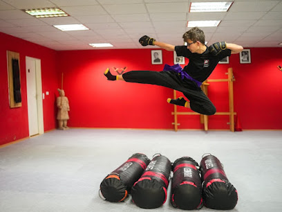 Kung Fu Schule - Selbstverteidigung & Kampfsport