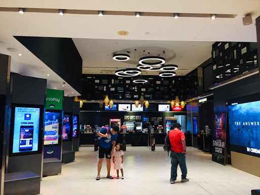 Cathay Cineplex West Mall