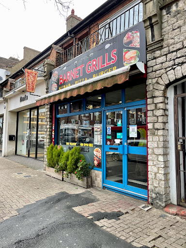 Barnet Grill & Kebab - Thumbnail