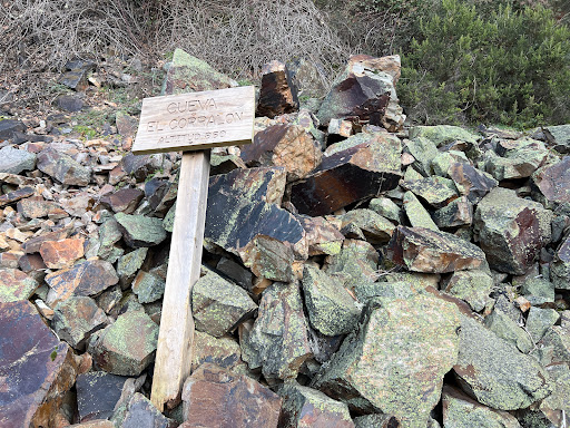 Cueva El Corralón