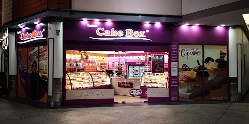 Cake Box Nuneaton