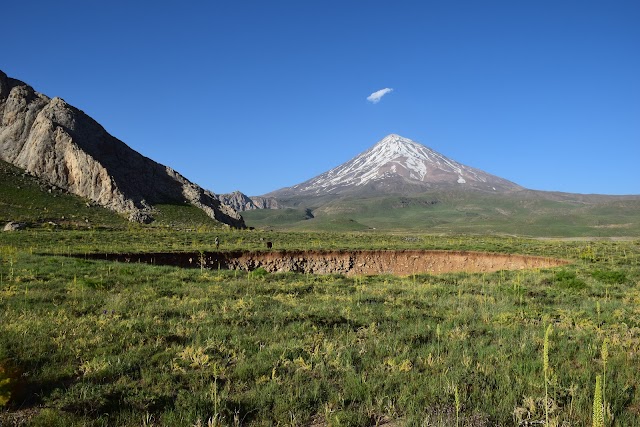 Mont Damavand