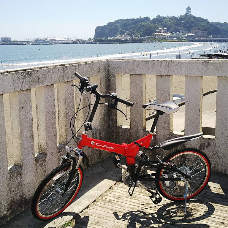 レンタサイクル湘南 江ノ島 Shonanlocalwave 自転車レンタル サービス