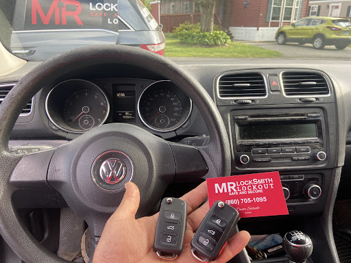 Mr Locksmith Lockout - Thumbnail