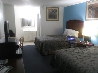 Parsons Inn and Extended Stay NEW ROOMS, PARSONS,TN