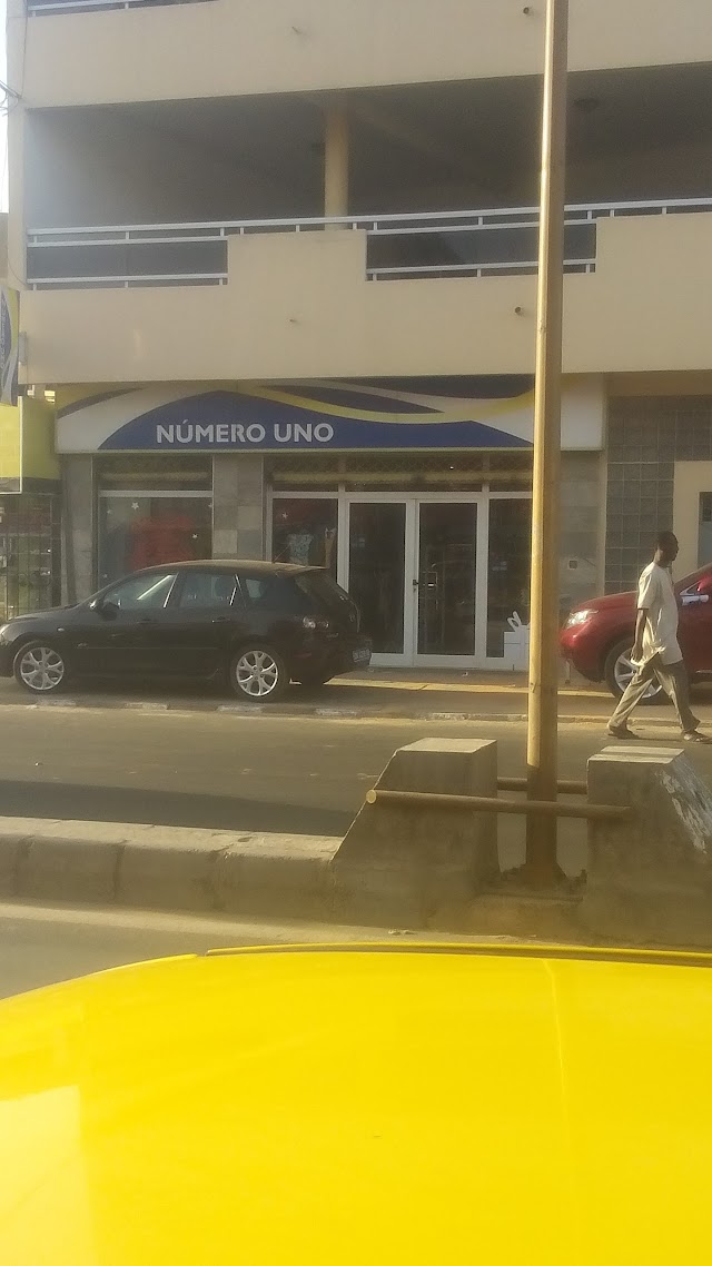 Numero Uno Ngor
