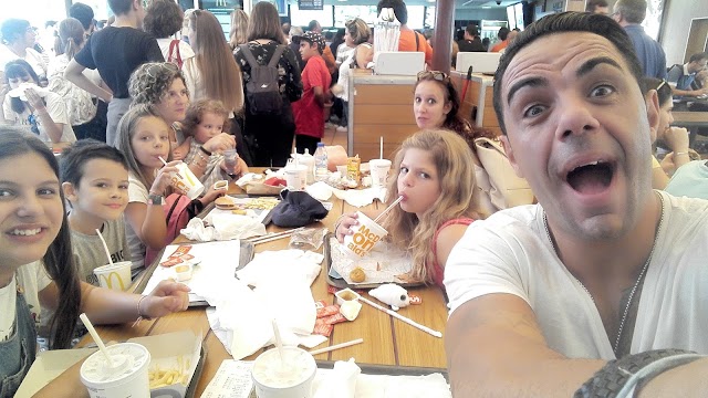 McDonald's - Jardim Zoológico