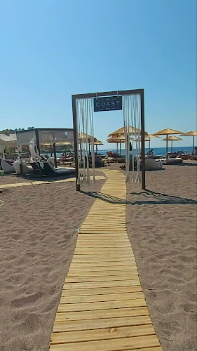 The Coast Anaxos Lesvos seaside rooms & café - Εστιατόριο
