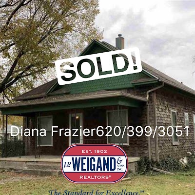 Diana K Frazier - J.P Weigand & Sons Inc