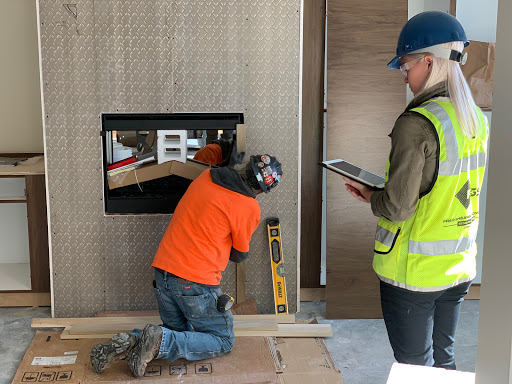 Work Right NW - Visual