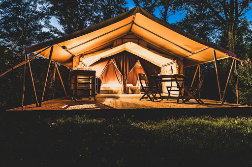 Camping Les 3 Chênes