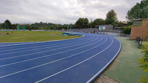 Estadi d'Atletisme "El Congost"