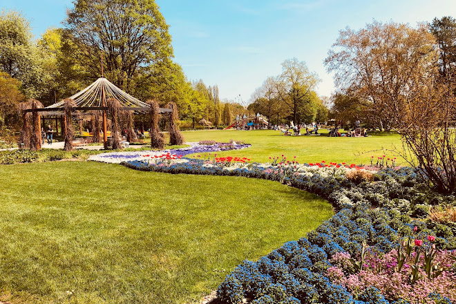 Visit Botanischer Garten On Your Trip To Augsburg Or Germany