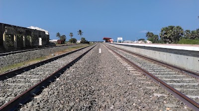 photo of Mannar Railway Station