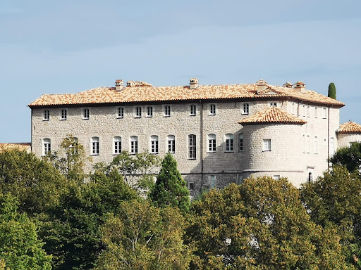 Château de Gourdon Logo