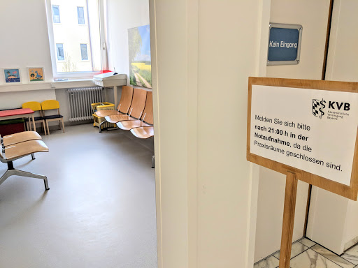 KVB-Bereitschaftspraxis Schongau - Tel. 116117 - Thumbnail