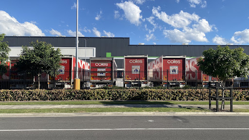 Coles Redbank Automated Distribution Centre