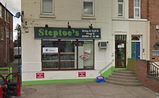Steptoe's - Thumbnail