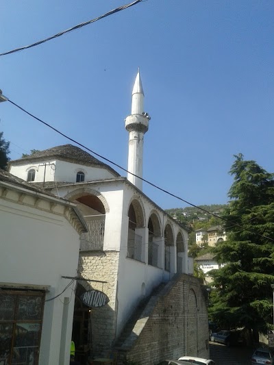 Mosque Pazarit