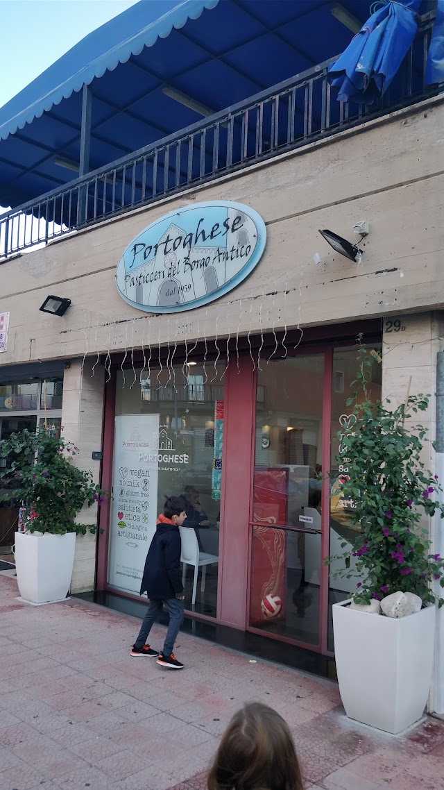 Pasticceria portoghese