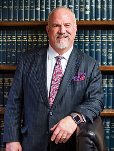 Attorney James V. Murray - Stillwater Lawyer