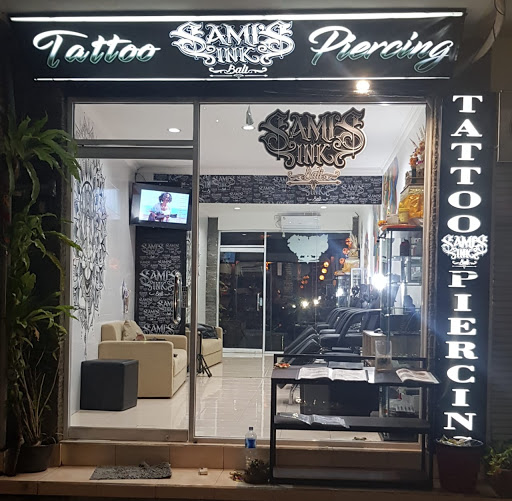 Sami's Ink Tattoo & Piercing Bali