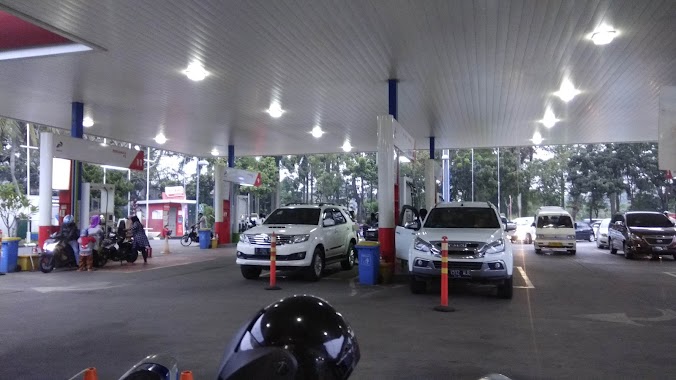 SPBU Pertamina COCO 31.154.01 Bintaro, Author: Gonjazz Xavirazz