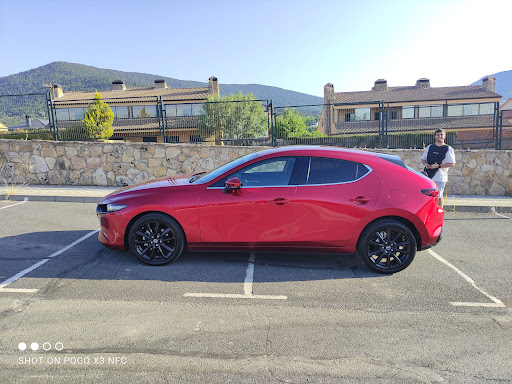 MAZDA AVILA CERVERA DRIVE - Thumbnail