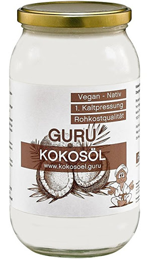 Guru Kokosöl - Thumbnail